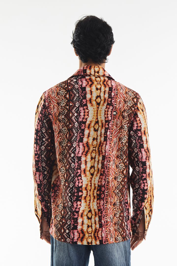 Break The Pattern Shirt