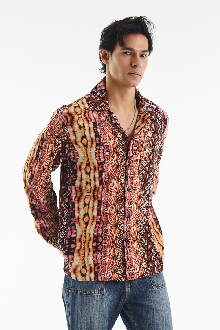 Break The Pattern Shirt
