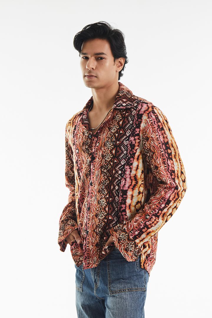 Break The Pattern Shirt