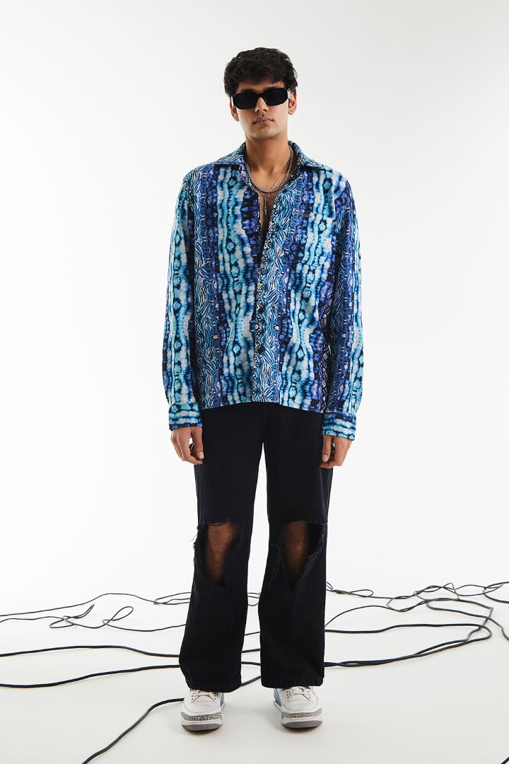 Break The Pattern Shirt