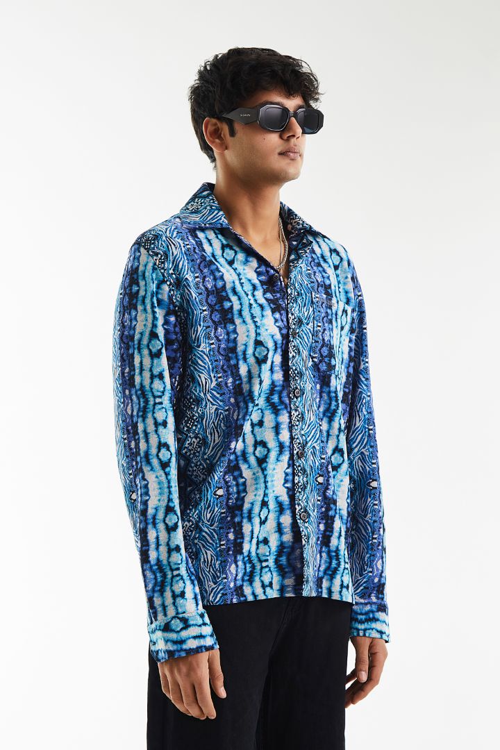 Break The Pattern Shirt