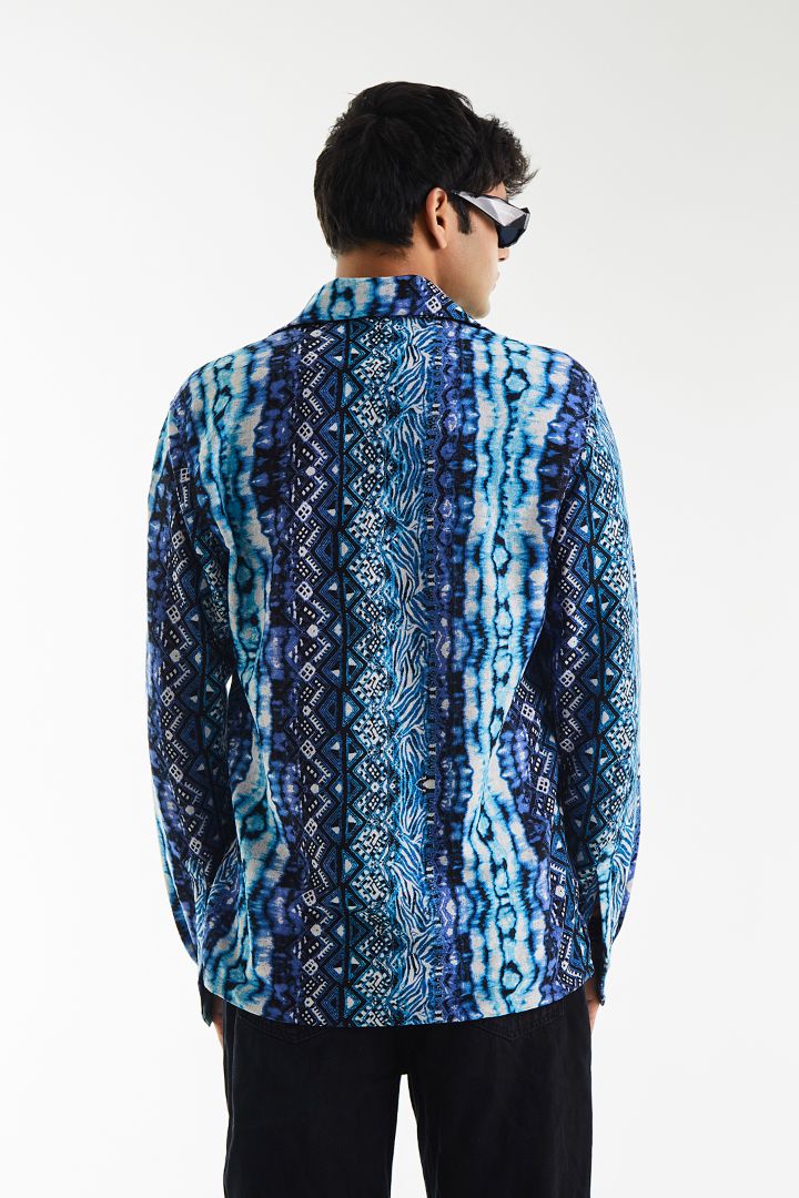 Break The Pattern Shirt