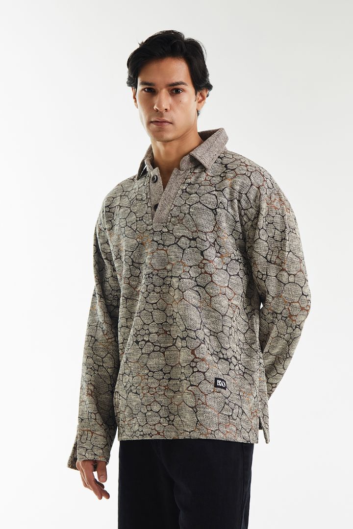 Powerlook Not-So-Regular T-shirt