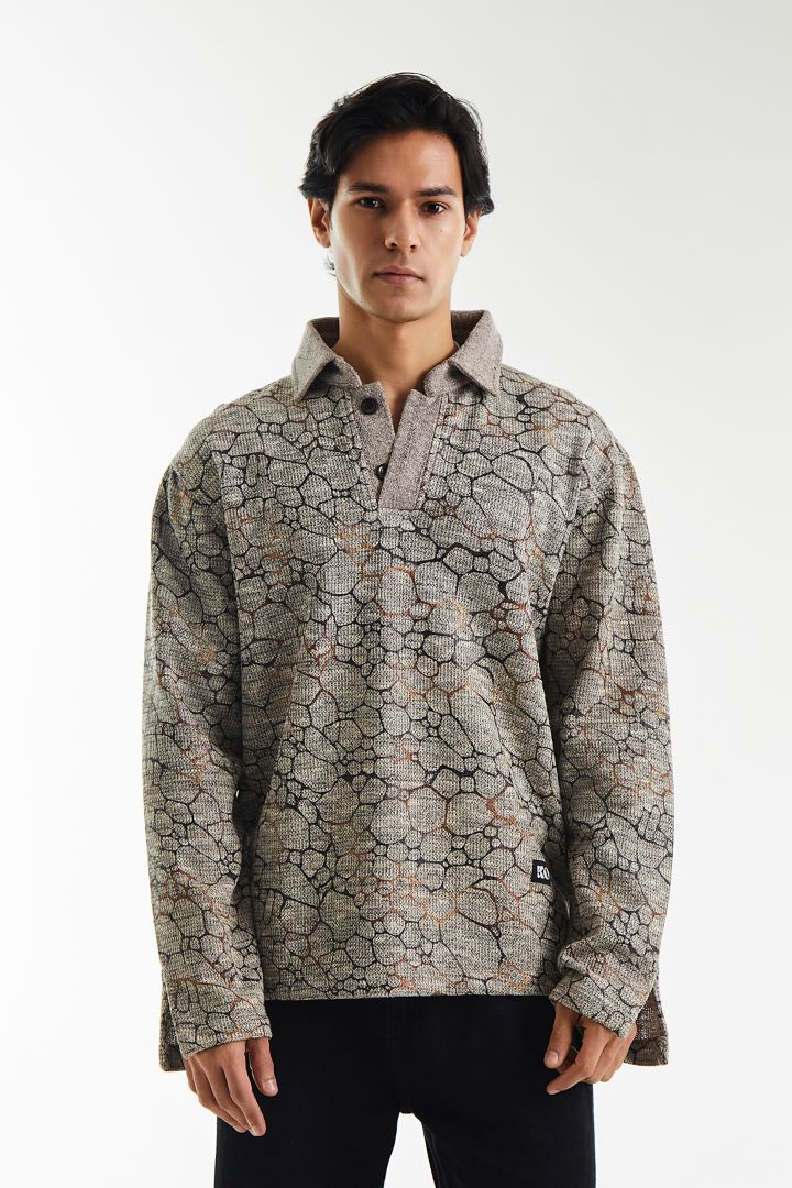 Powerlook Not-So-Regular T-shirt