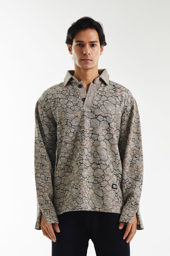 Powerlook Not-So-Regular T-shirt