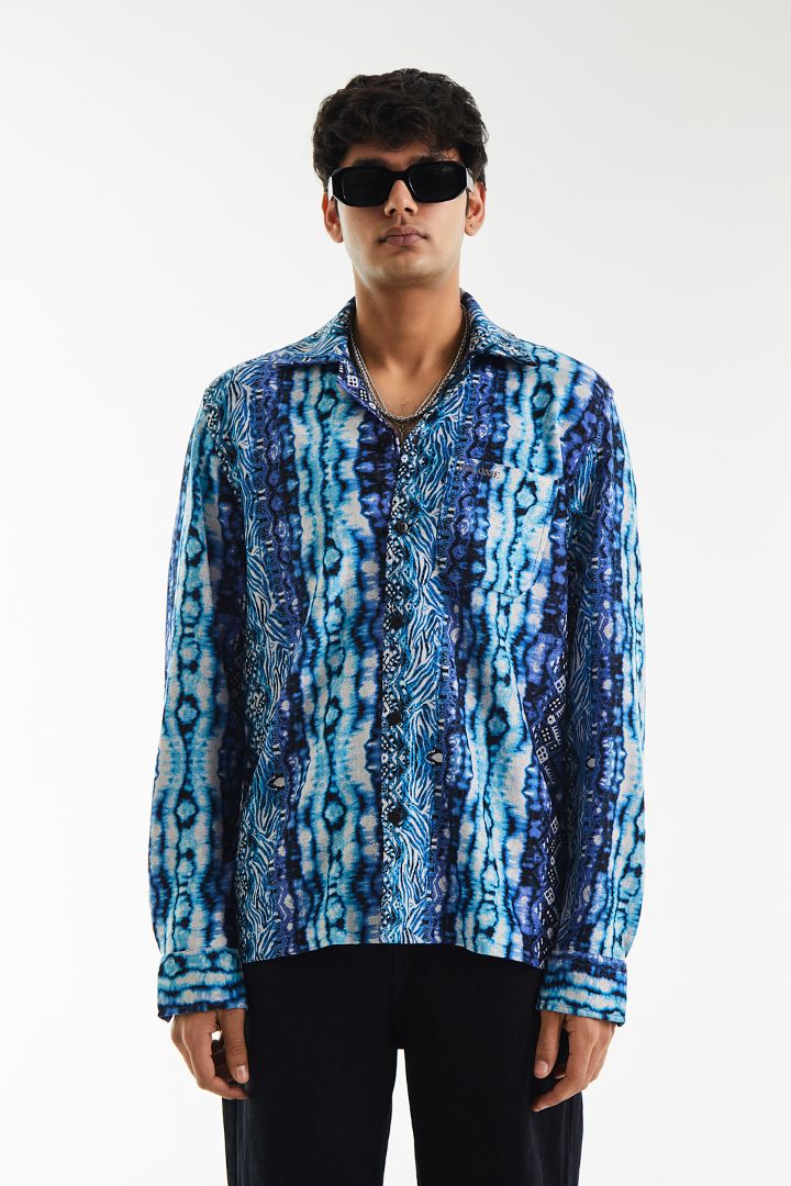Break The Pattern Shirt