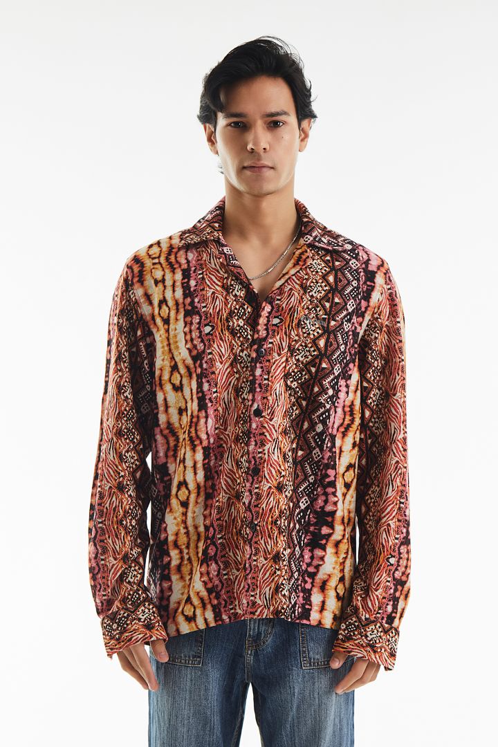 Break The Pattern Shirt