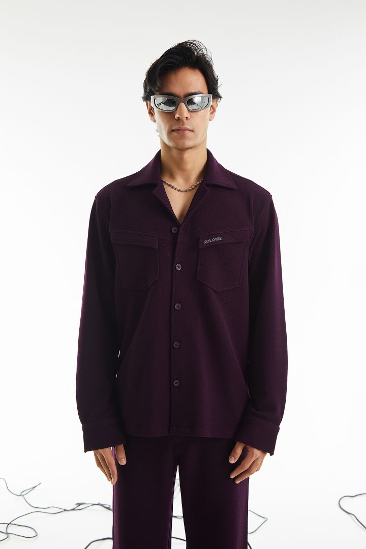Cool Pro X Cuban Collar Shirt