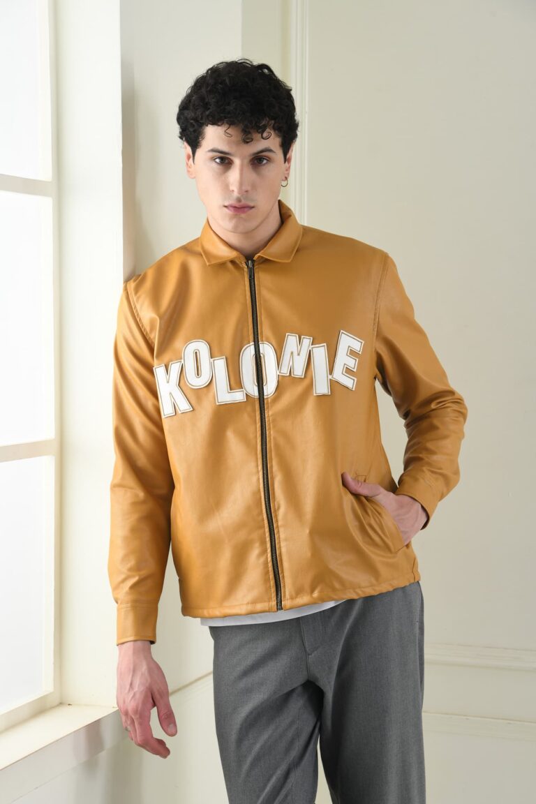 KO Signature Jacket