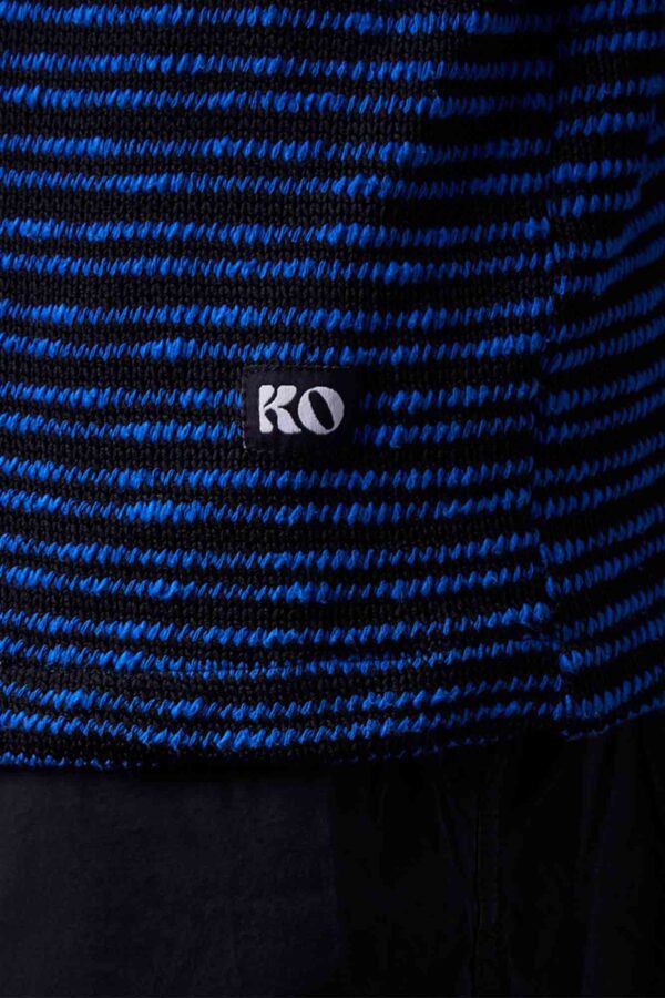 Radical Knits Cuban Collar Shirt