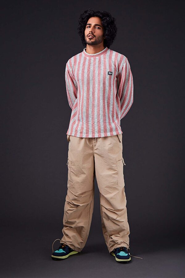 Knit Stripe Blitz