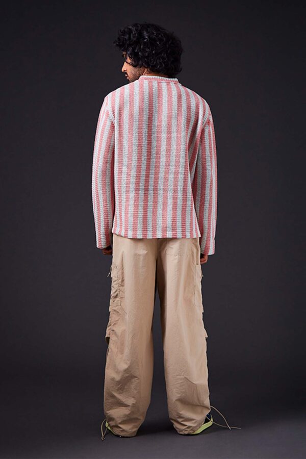 Knit Stripe Blitz