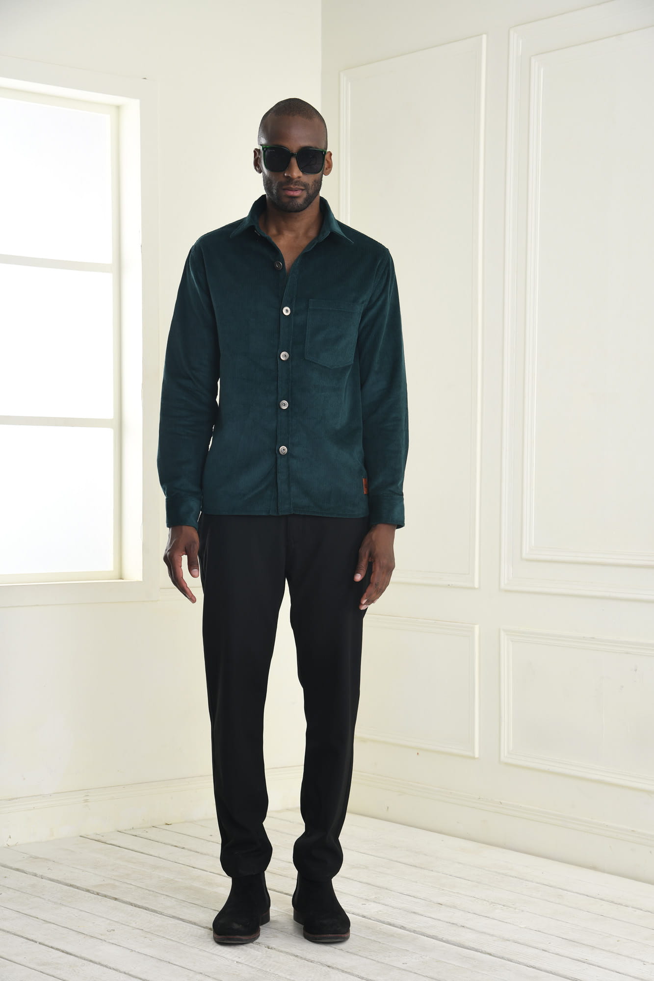 KO Corduroy Shirt