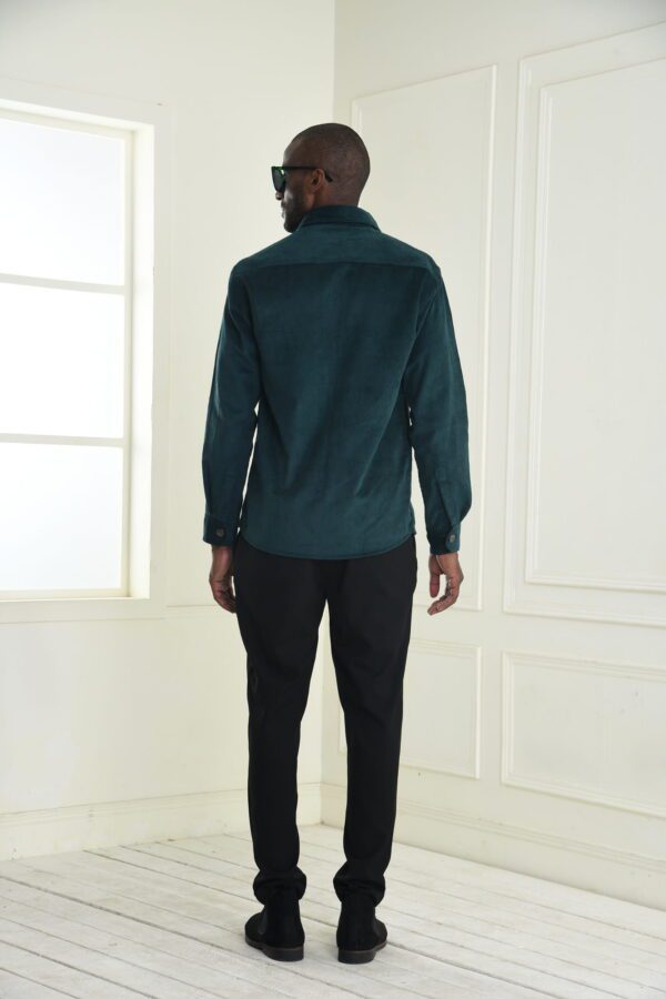 KO Corduroy Shirt