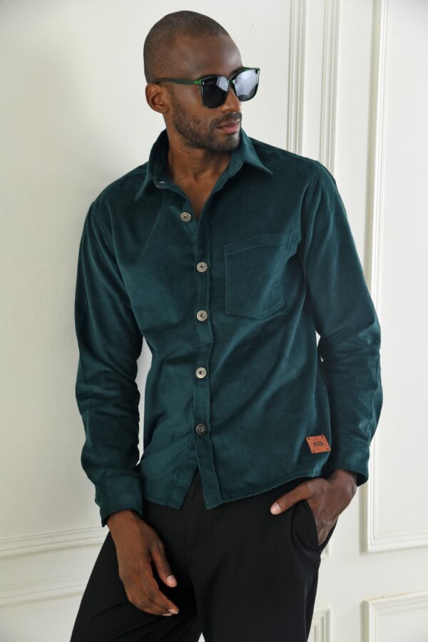 KO Corduroy Shirt