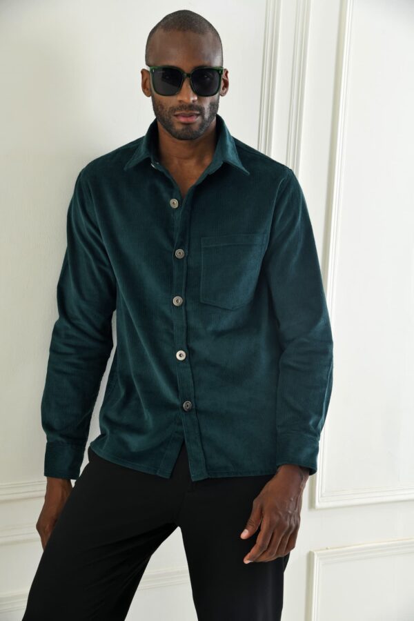 KO Corduroy Shirt