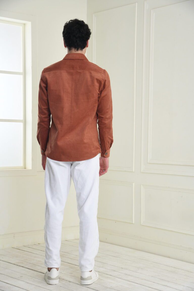 KO Corduroy Shirt