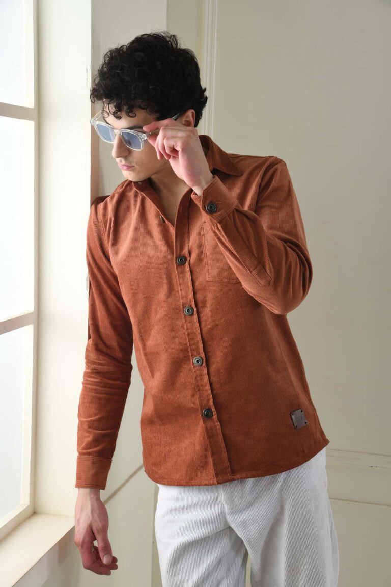 KO Corduroy Shirt