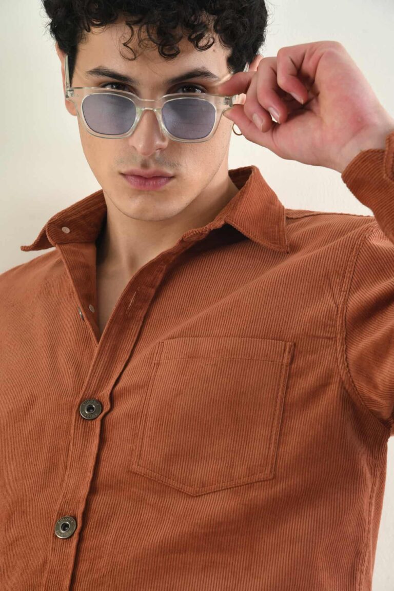 KO Corduroy Shirt