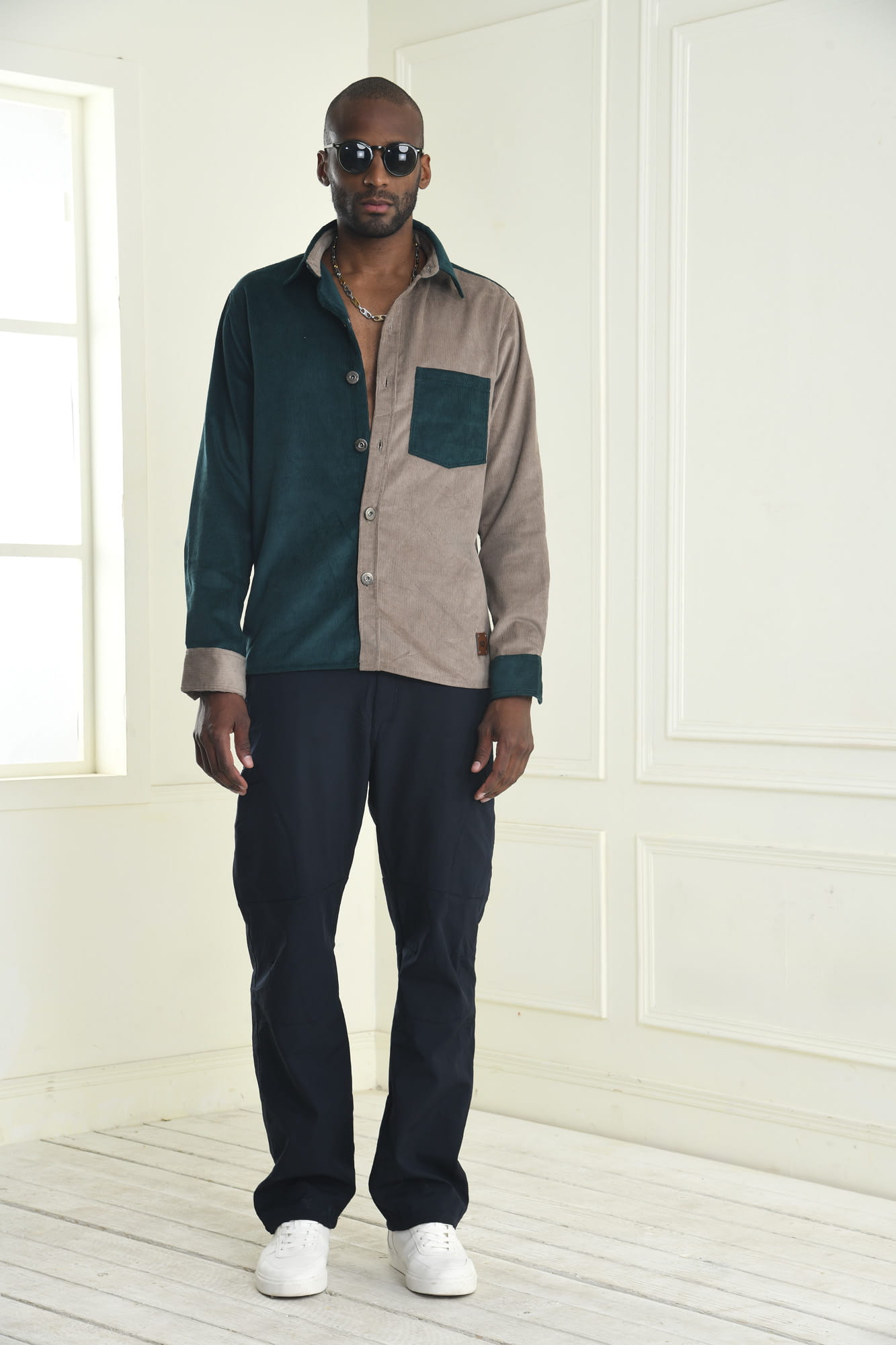 KO Mix & Match Shirt