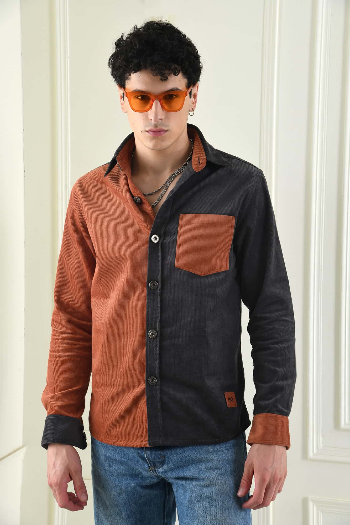 KO Mix & Match Shirt