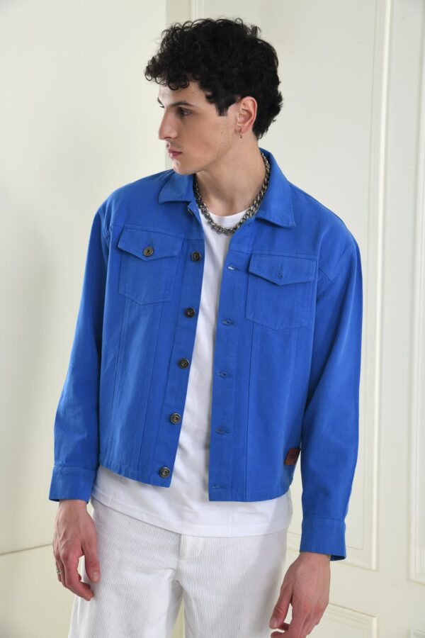 KO Denim Jacket