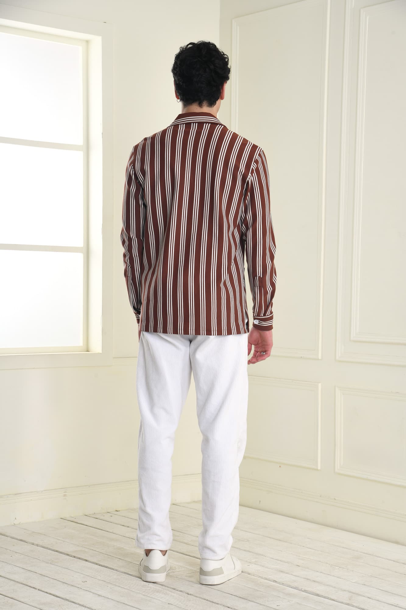 KO Striped Shirt