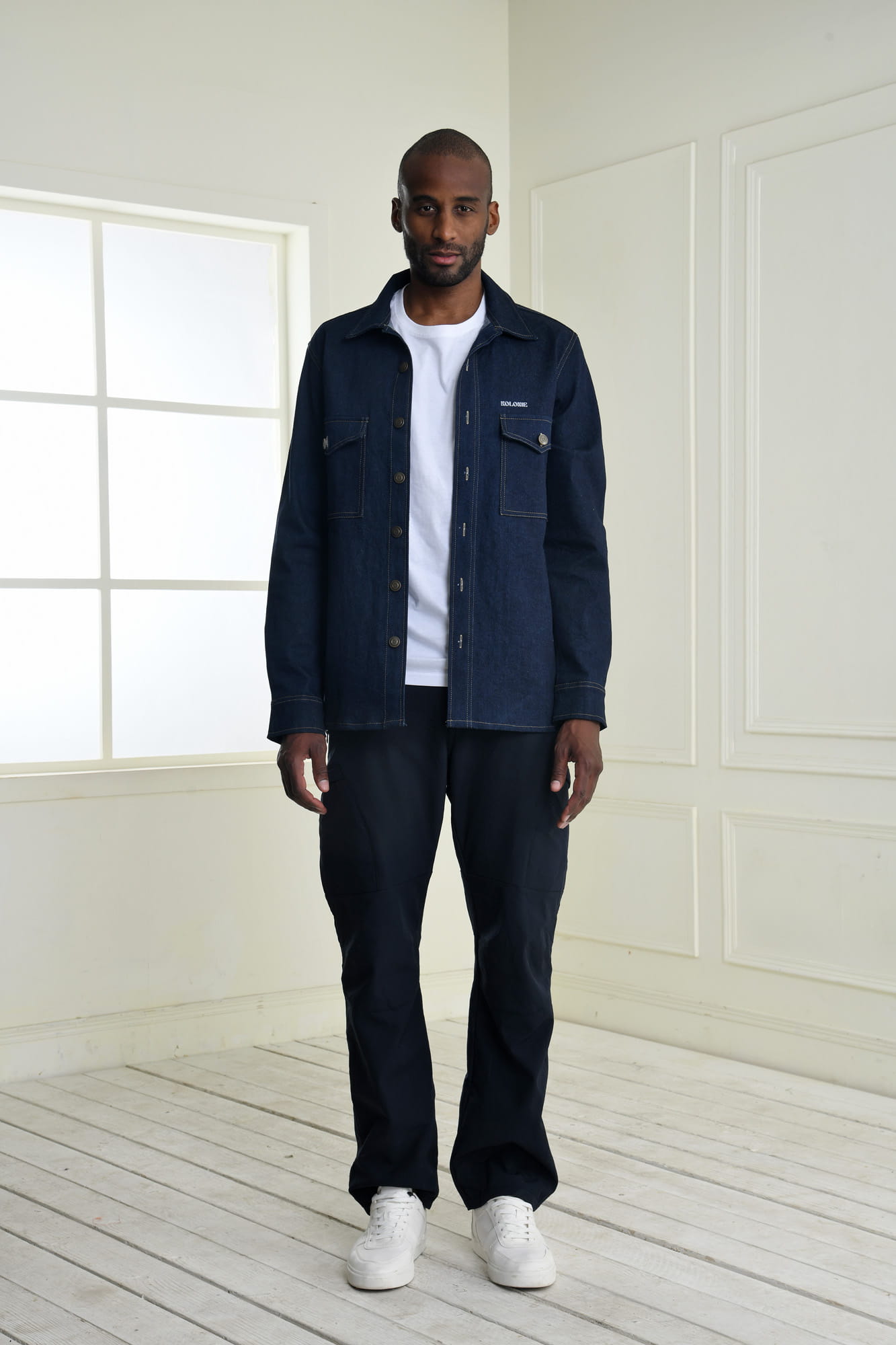 KO Denim Shirt