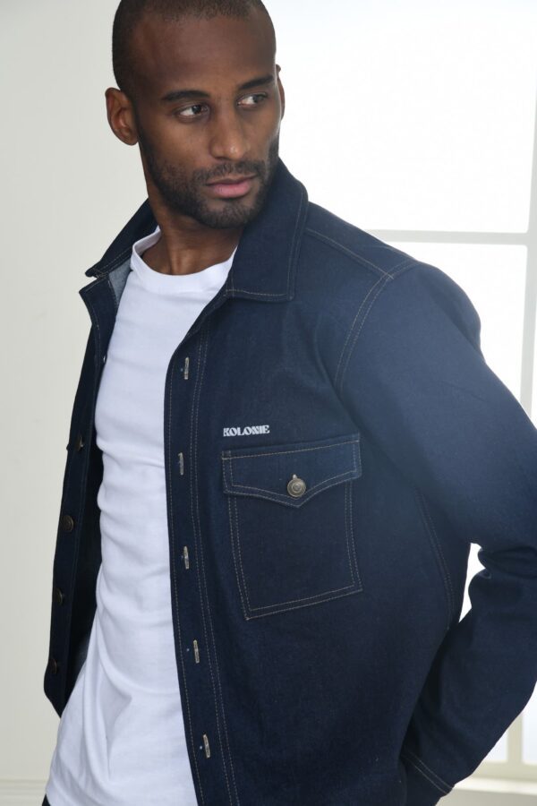 KO Denim Shirt