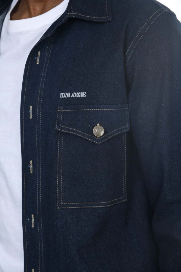KO Denim Shirt