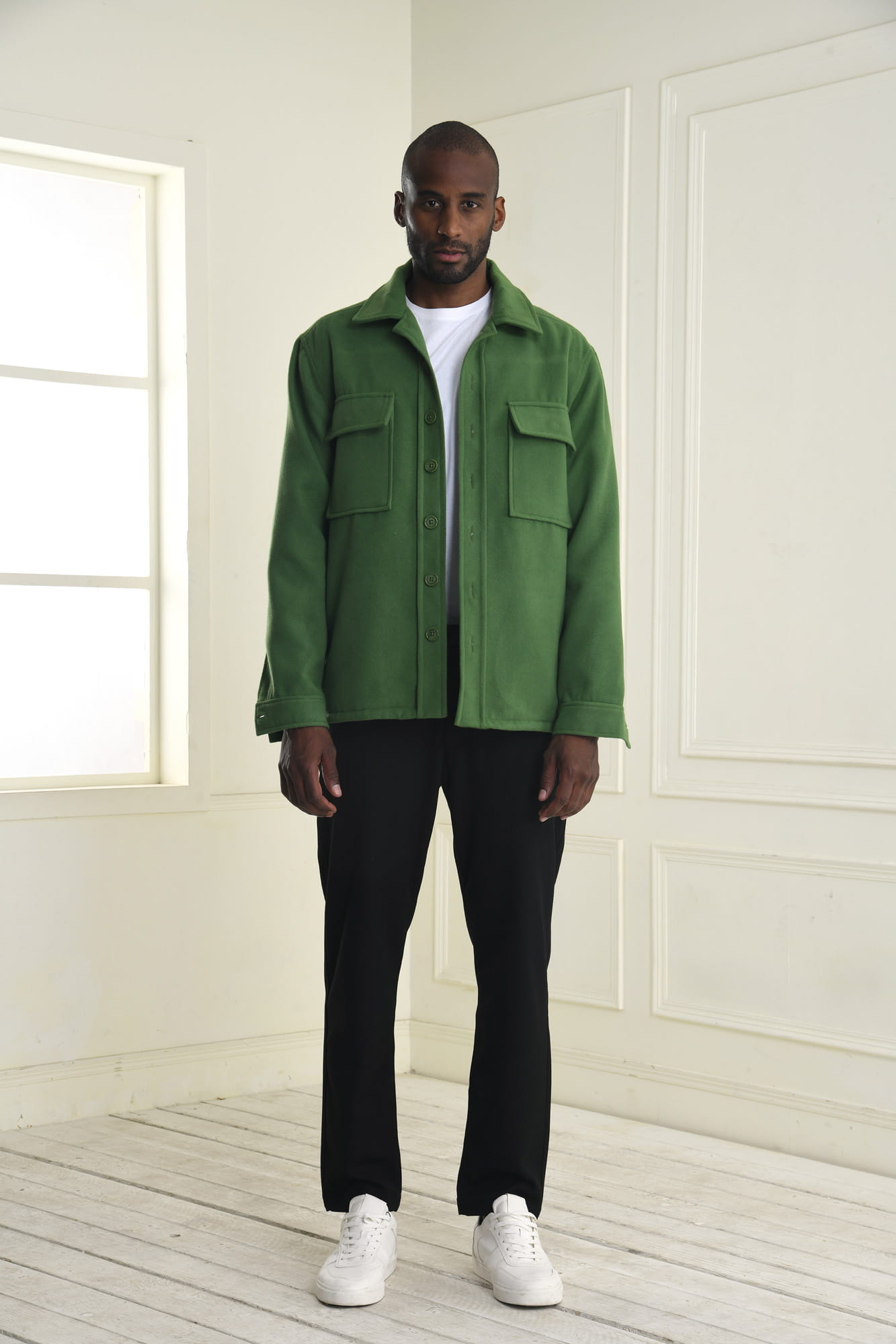 KO Comfort Coat