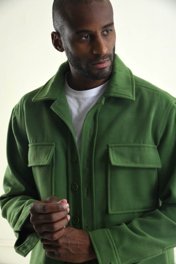 KO Comfort Coat