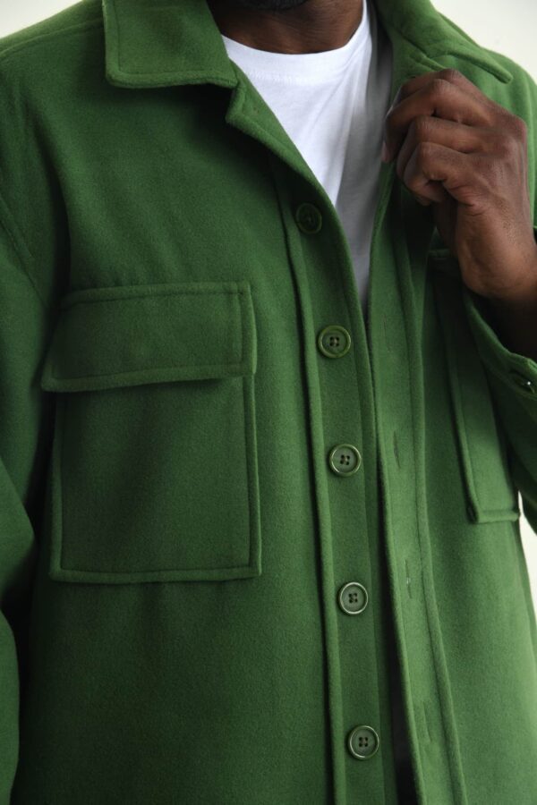 KO Comfort Coat