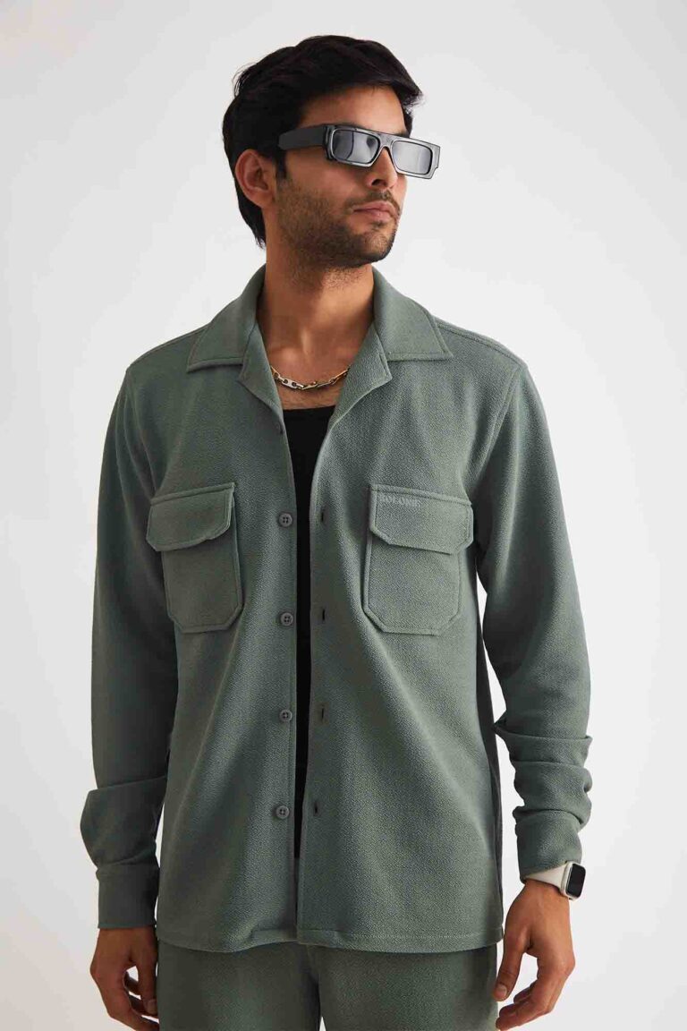 Pocket Power Shirt