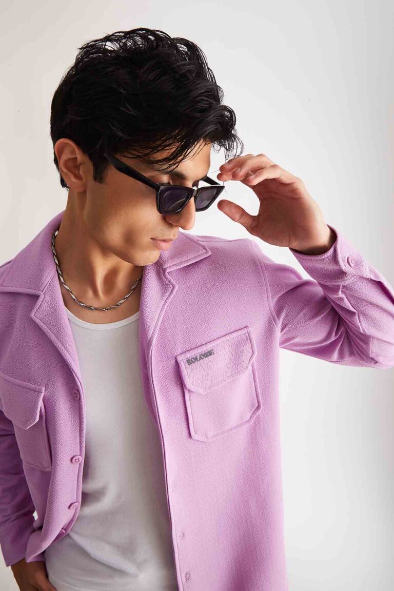 Pocket Power Shirt