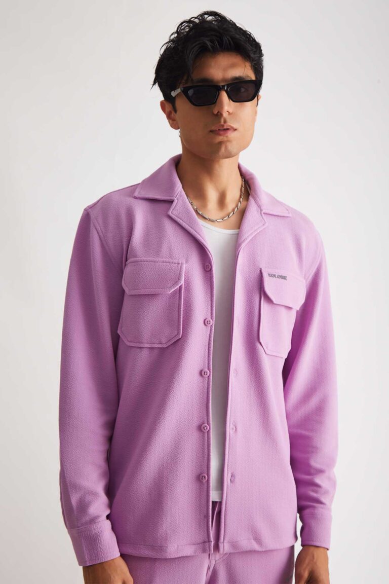 Pocket Power Shirt