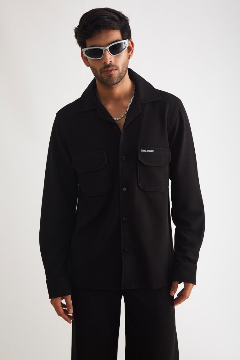 Pocket Power Shirt