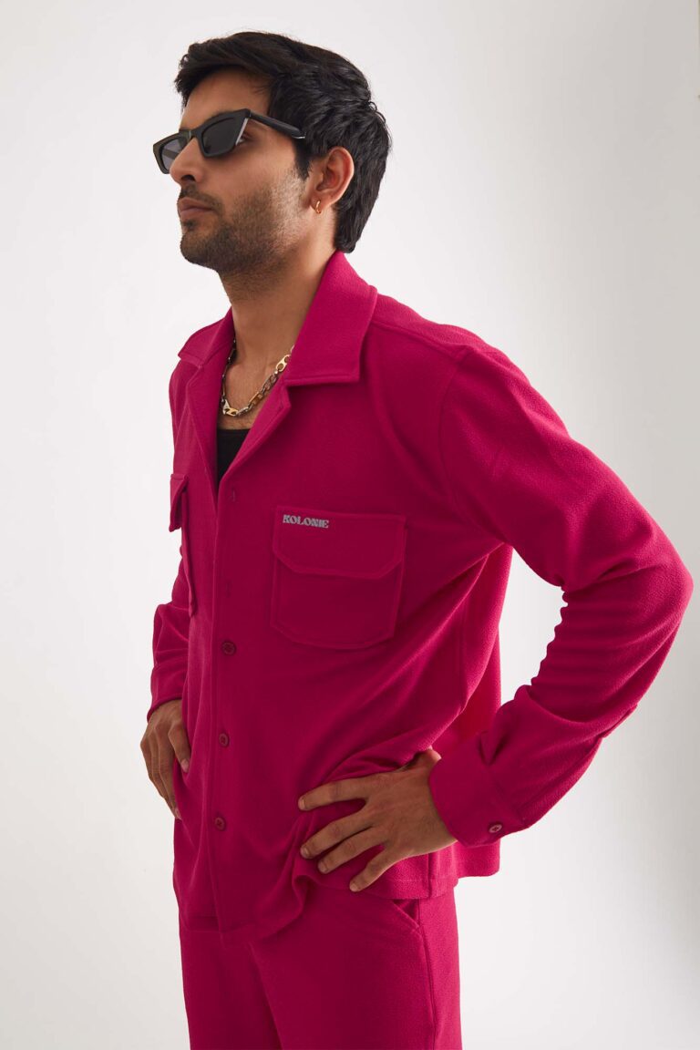 Pocket Power Shirt