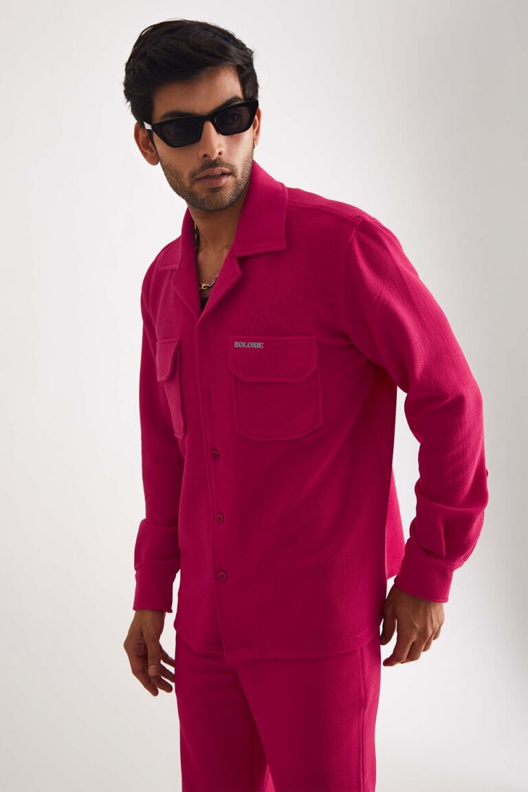 Pocket Power Shirt