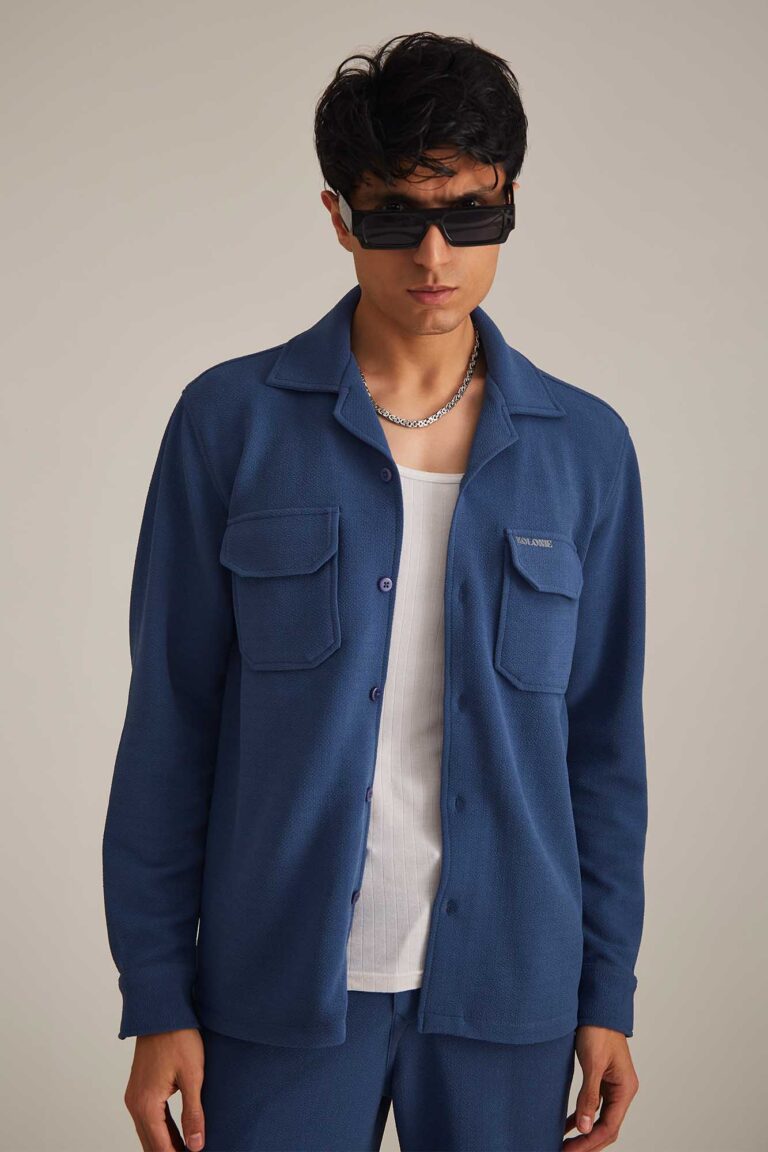 Pocket Power Shirt