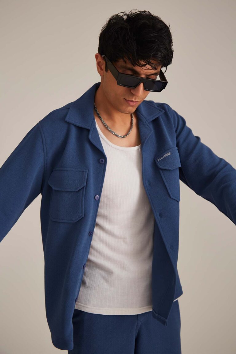 Pocket Power Shirt