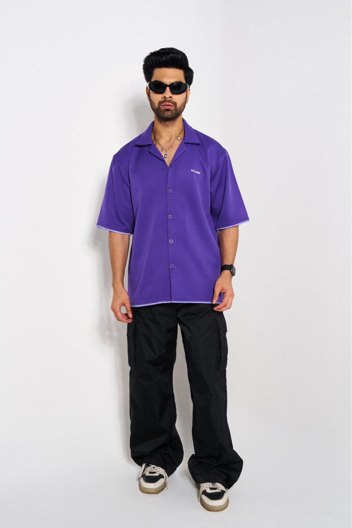 Dynamic Basics with Trim detail Shirt
