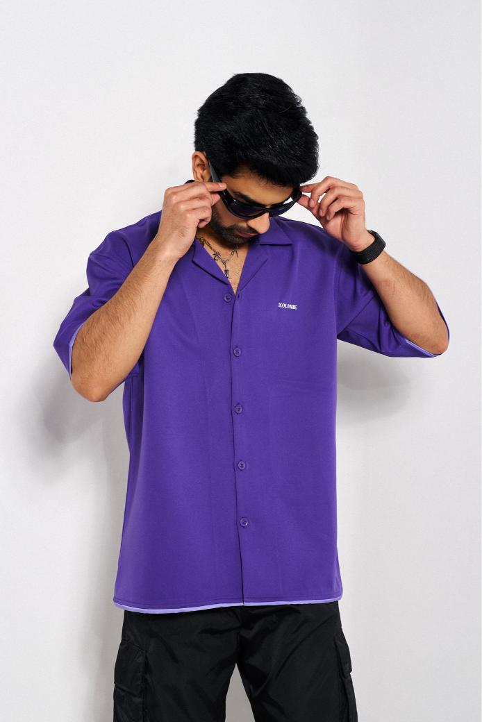 Dynamic Basics with Trim detail Shirt