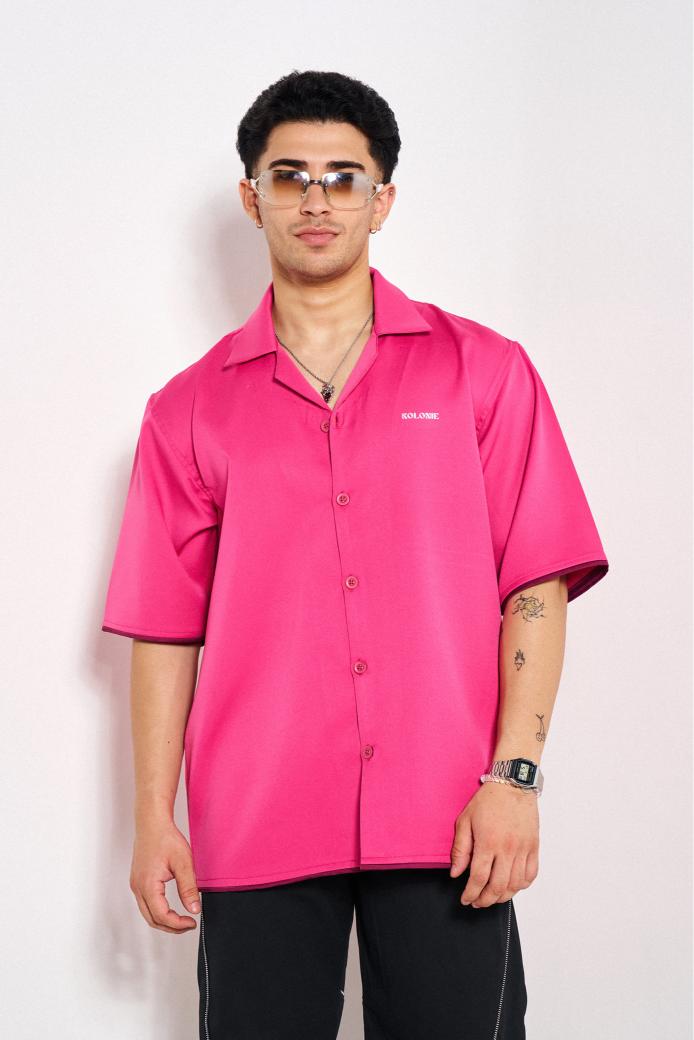Dynamic Basics with Trim detail Shirt