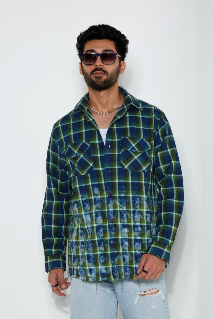 Checkered Grail Shirt