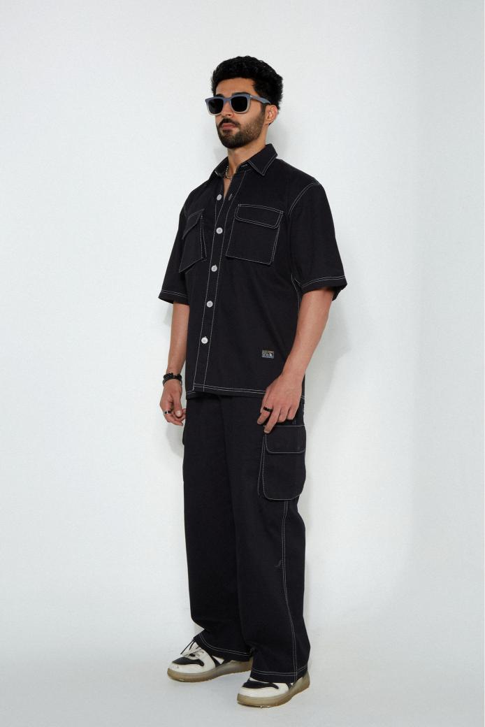 The Essential Contrast Co-ord Set