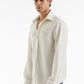 Pure White Romance Shirt