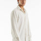 Pure White Romance Shirt