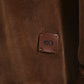 Overlay Velvet Corduroy Shirt