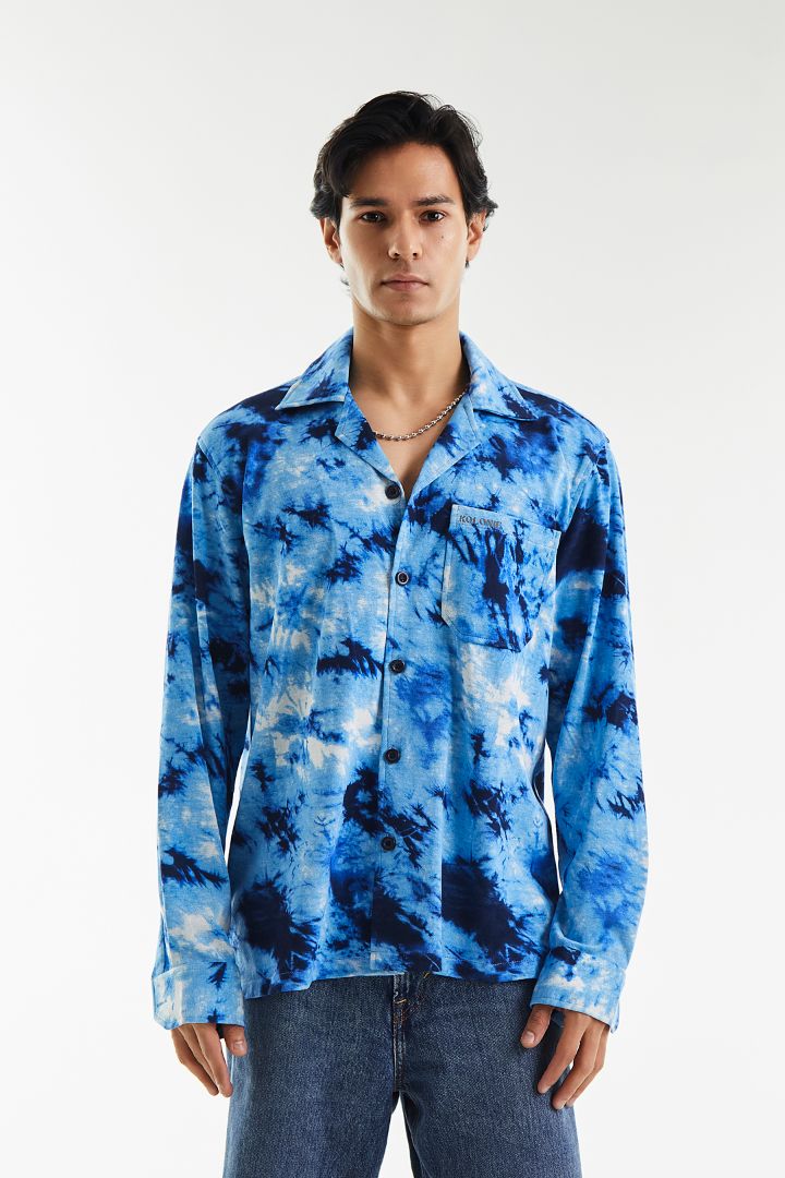 Dynamic Tie & Dye Shirt